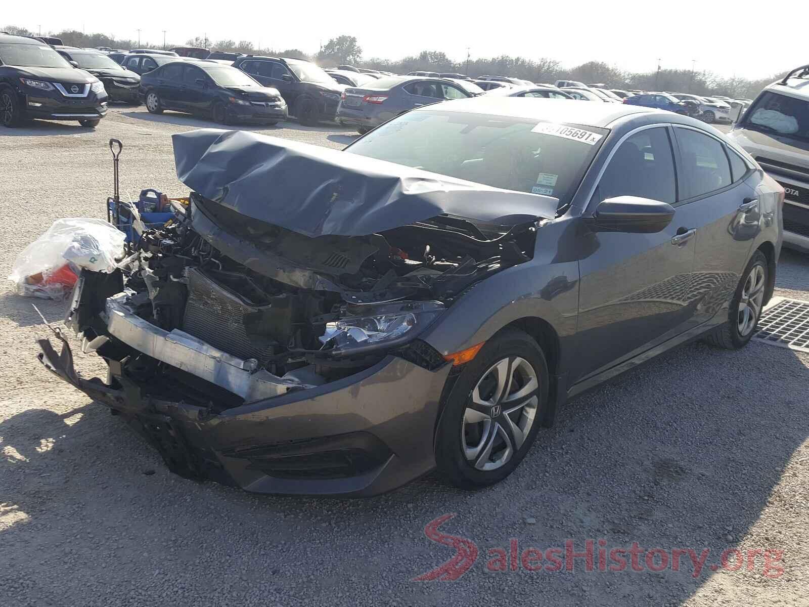 2HGFC2F5XJH559196 2018 HONDA CIVIC