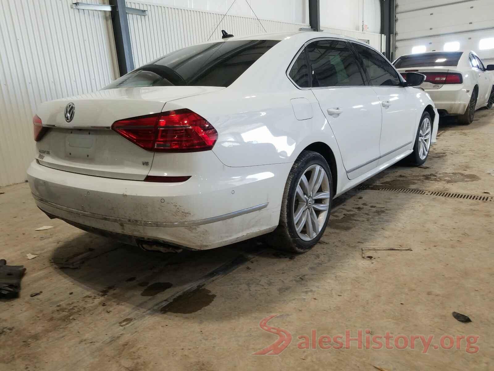 1VWCM7A37GC036874 2016 VOLKSWAGEN PASSAT