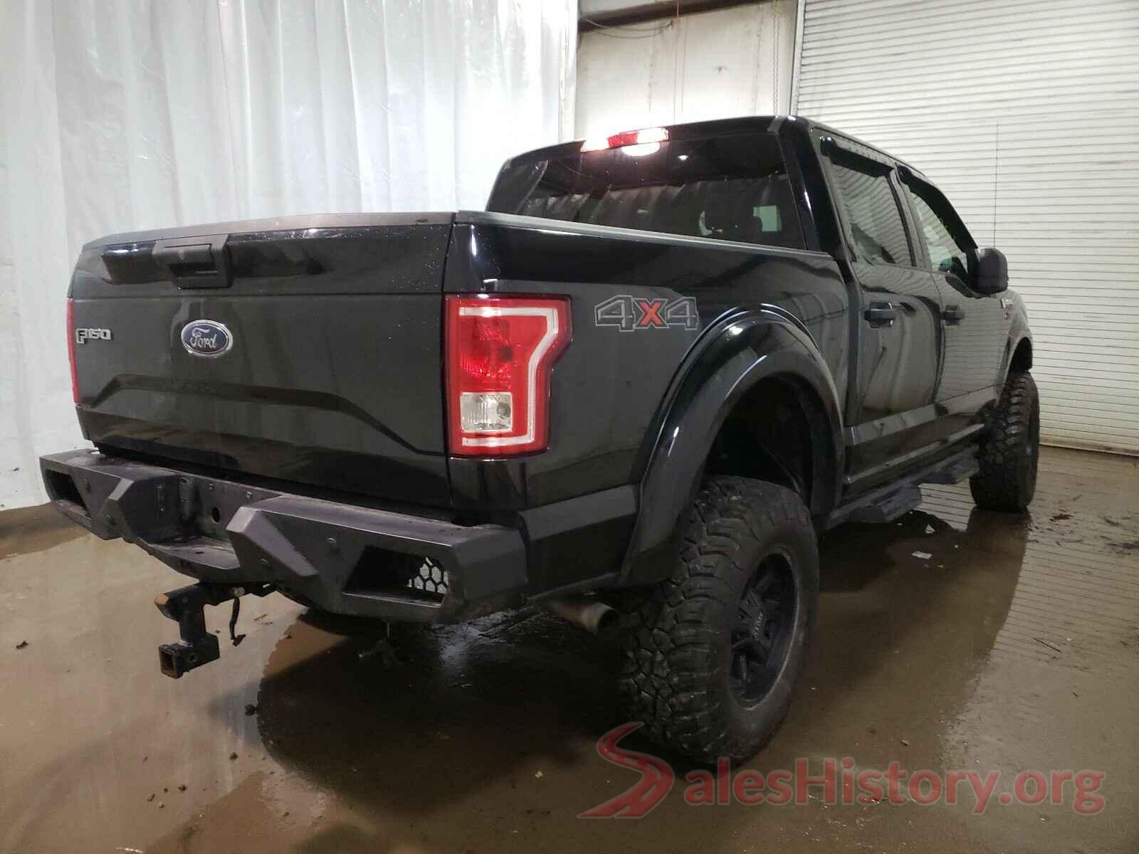 1FTEW1EF9HFA48676 2017 FORD F150