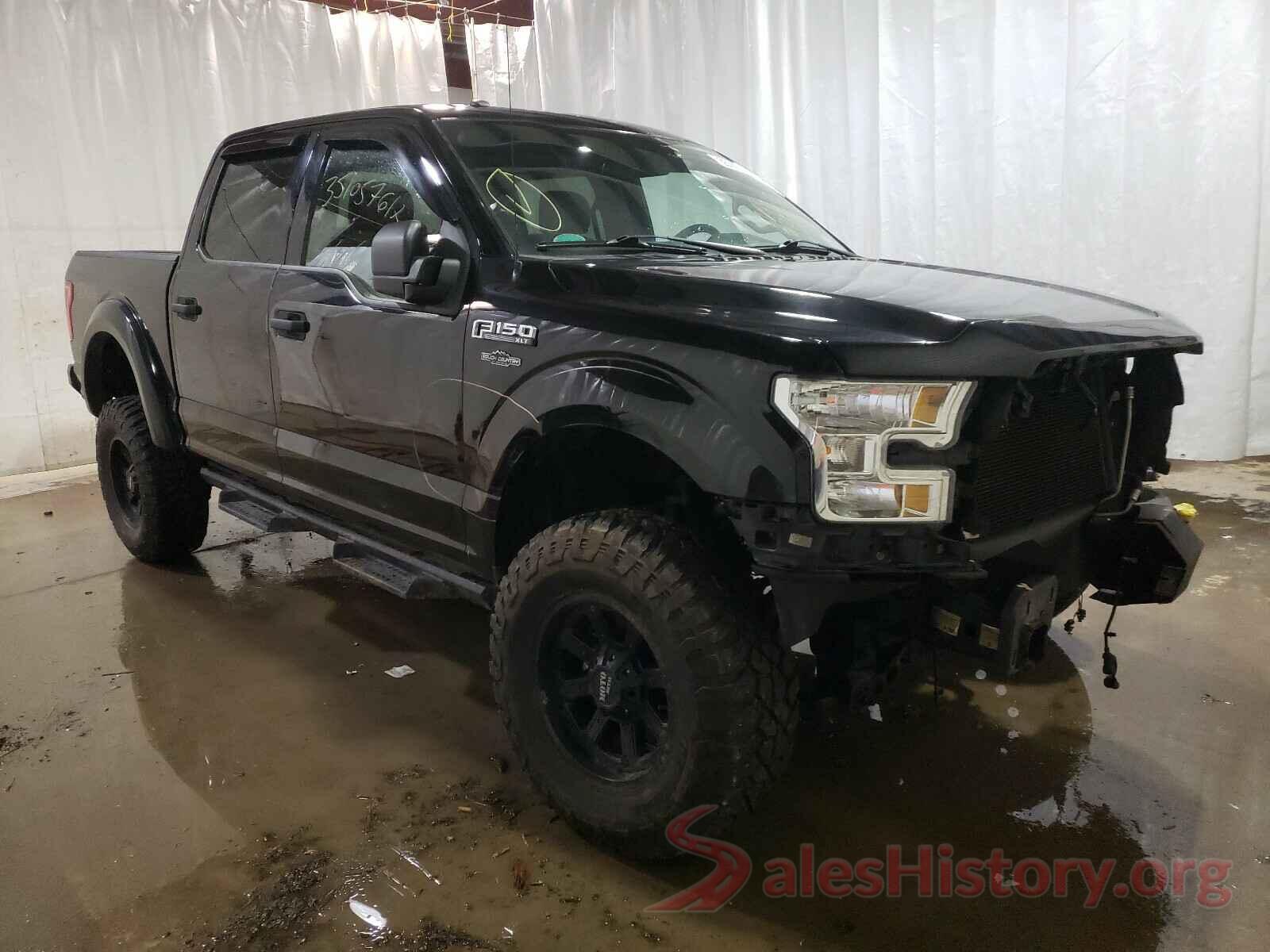 1FTEW1EF9HFA48676 2017 FORD F150