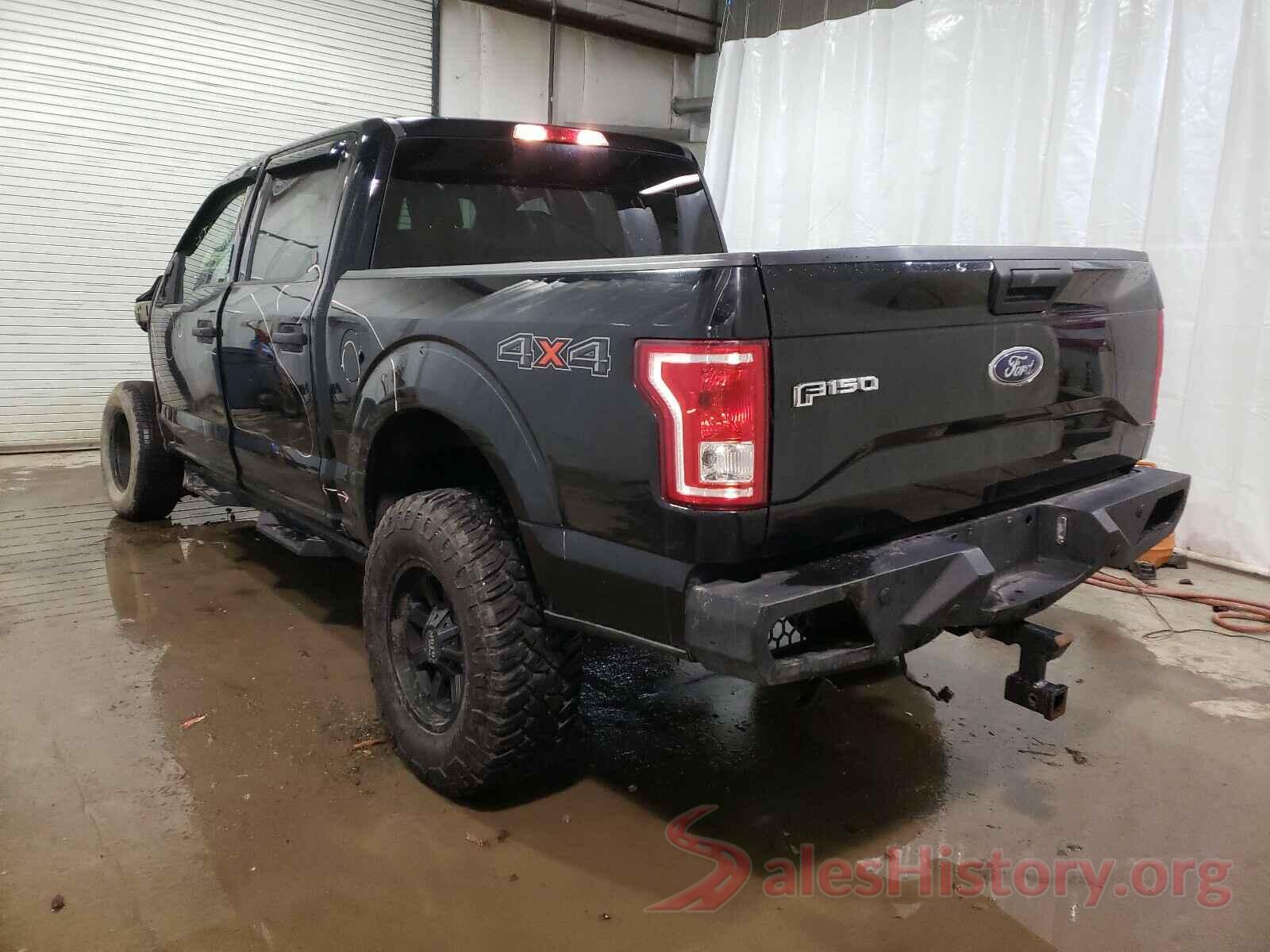 1FTEW1EF9HFA48676 2017 FORD F150