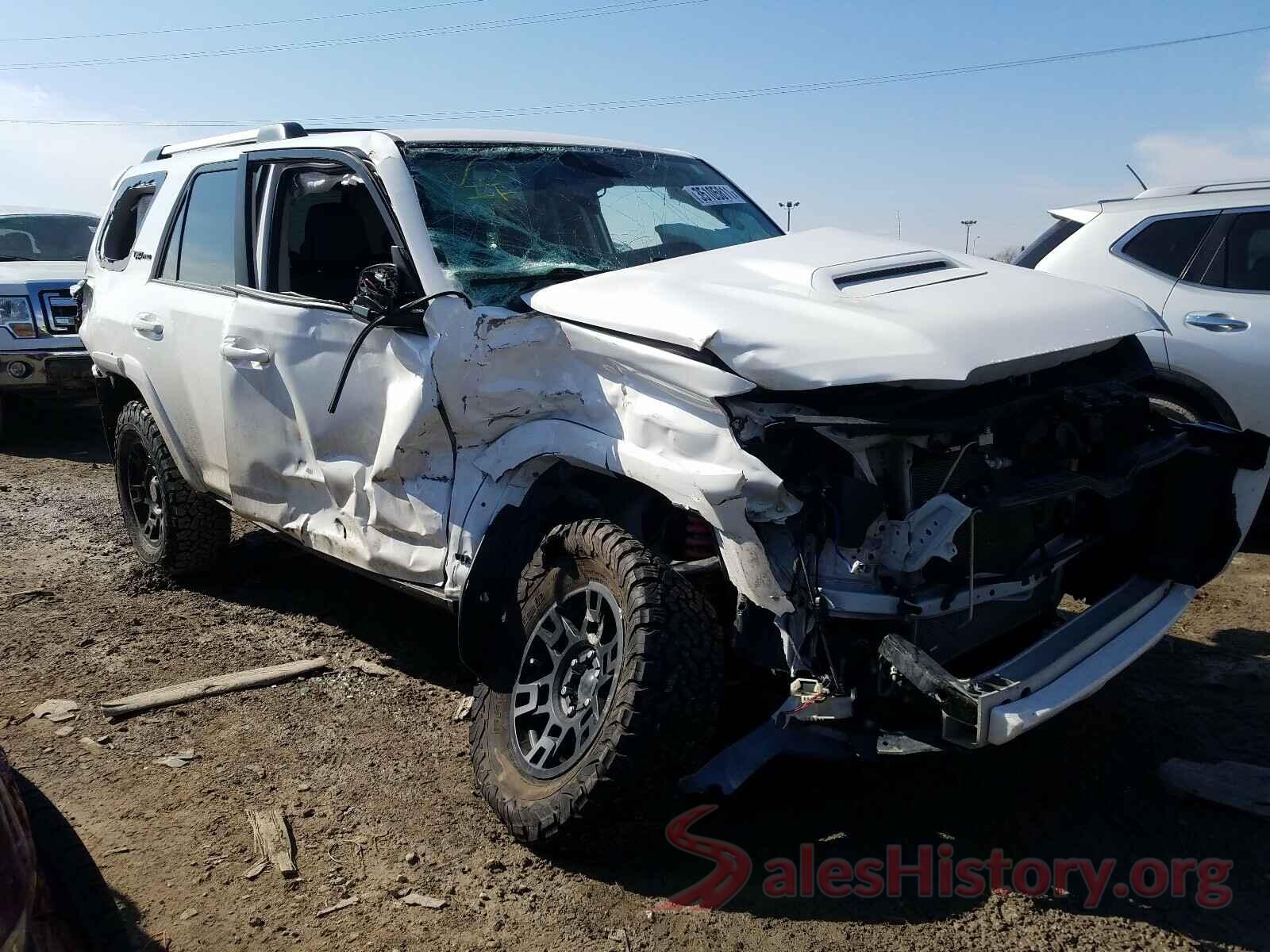 JTEBU5JR1J5573254 2018 TOYOTA 4RUNNER