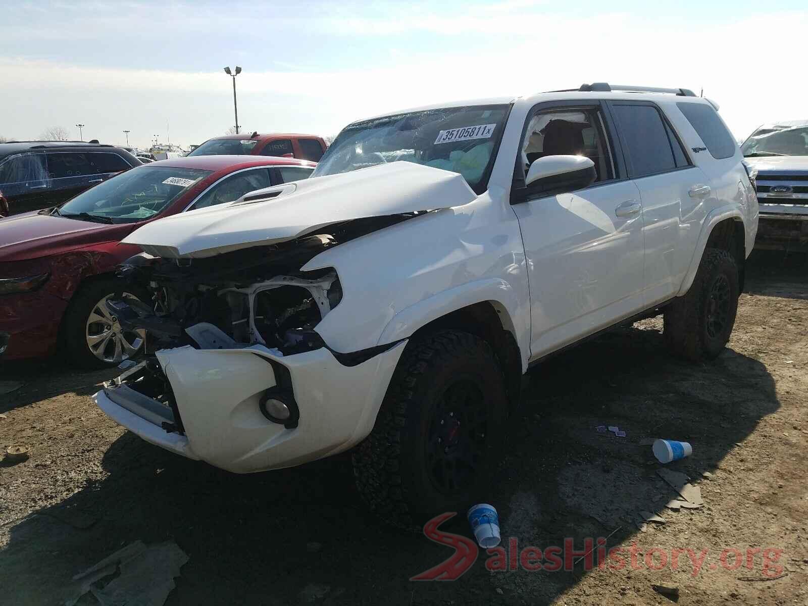 JTEBU5JR1J5573254 2018 TOYOTA 4RUNNER