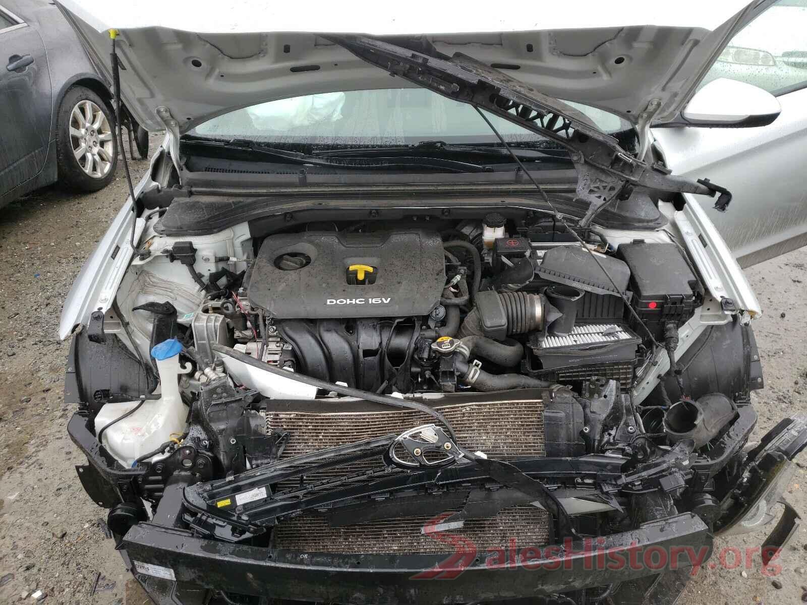 5NPD74LF7HH160203 2017 HYUNDAI ELANTRA