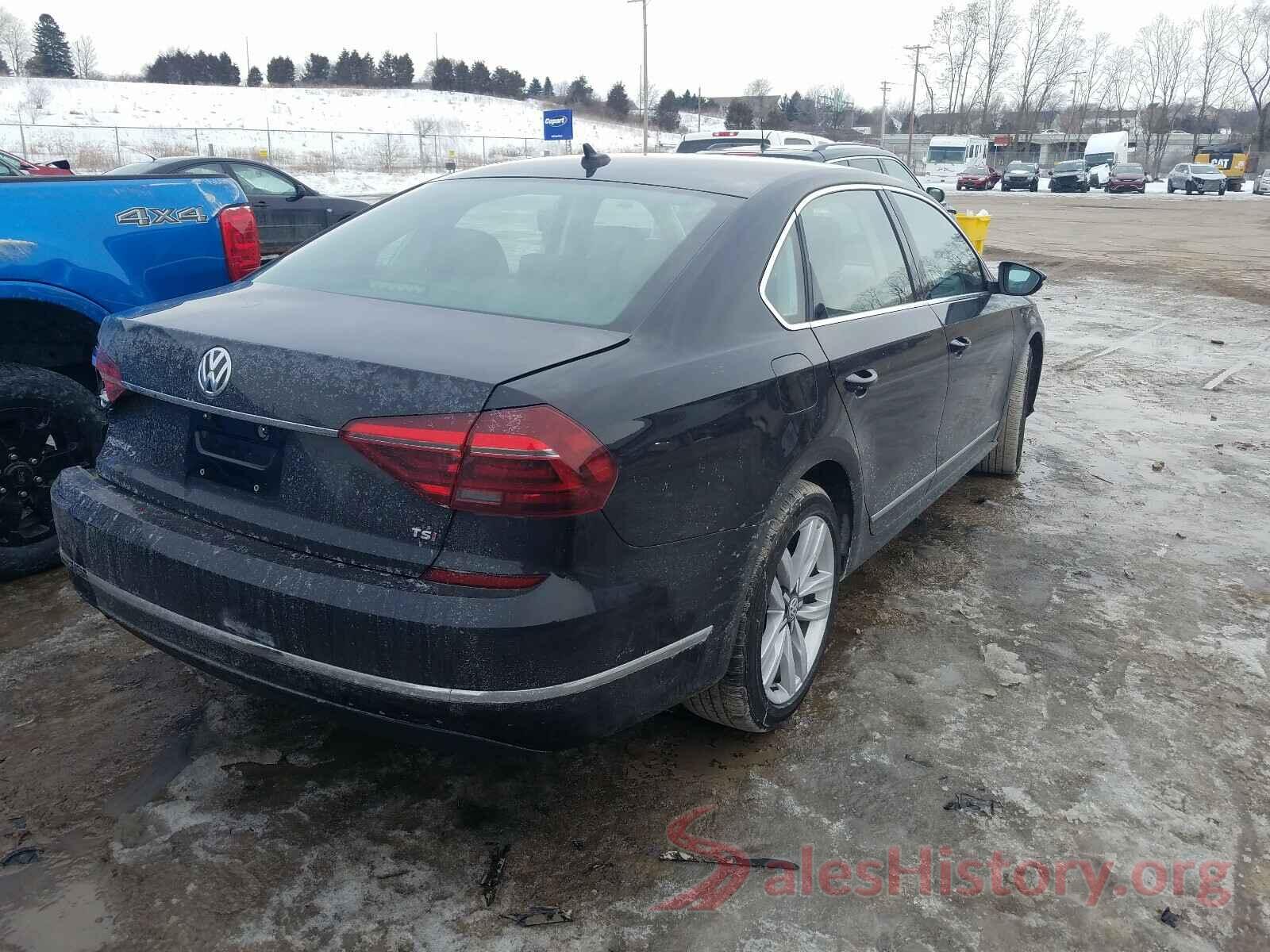 1VWGT7A37HC022933 2017 VOLKSWAGEN PASSAT