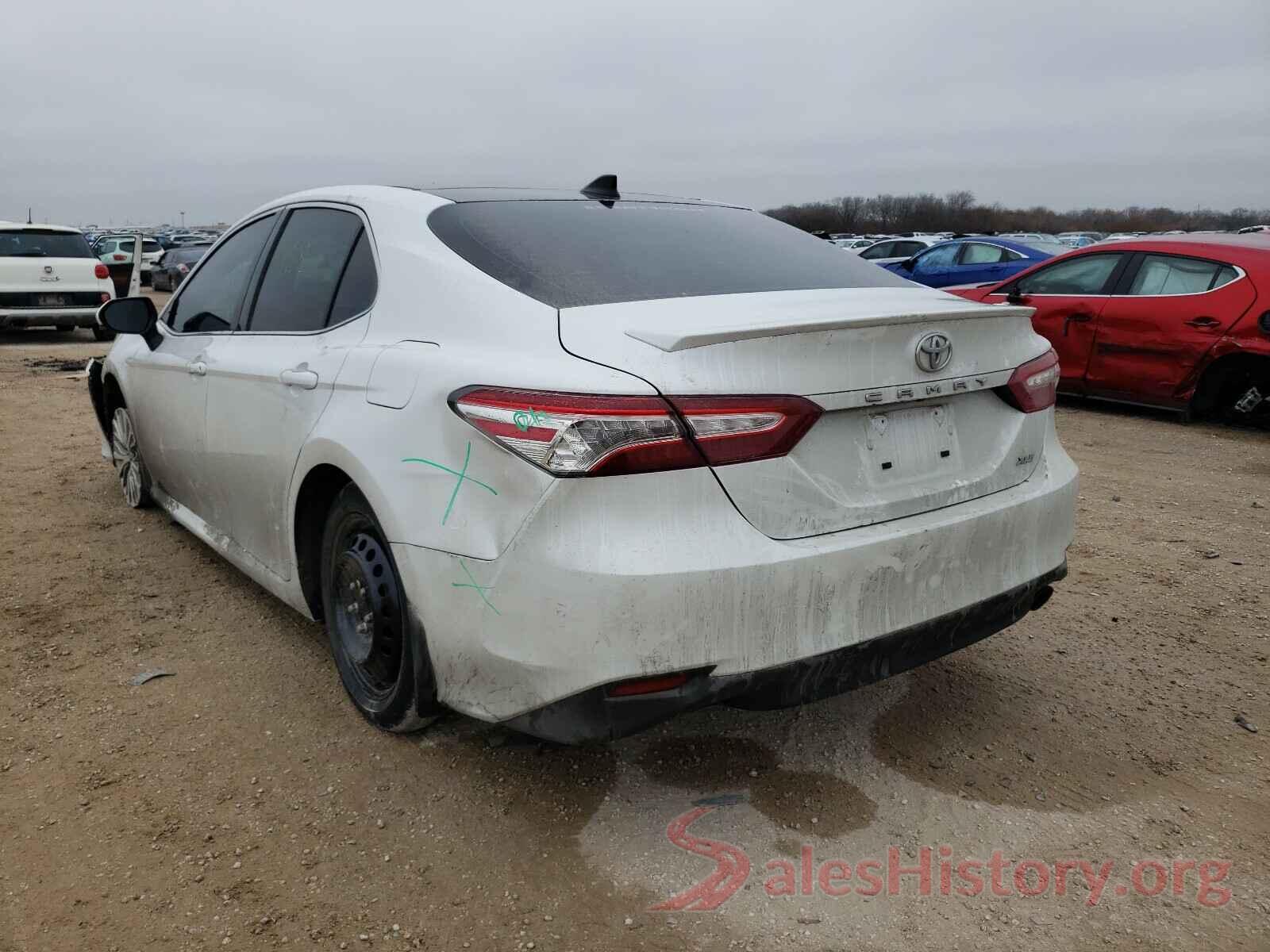 4T1F11AK3LU863946 2020 TOYOTA CAMRY