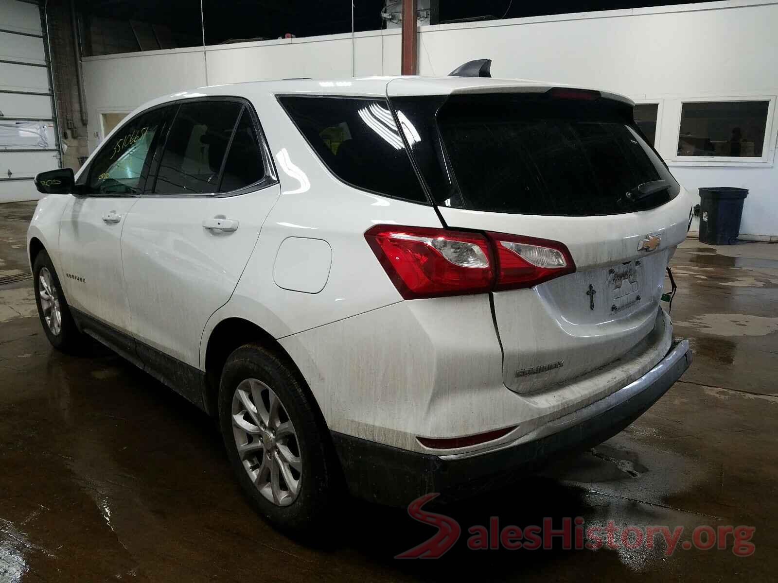 3GNAXJEV4JS638814 2018 CHEVROLET EQUINOX