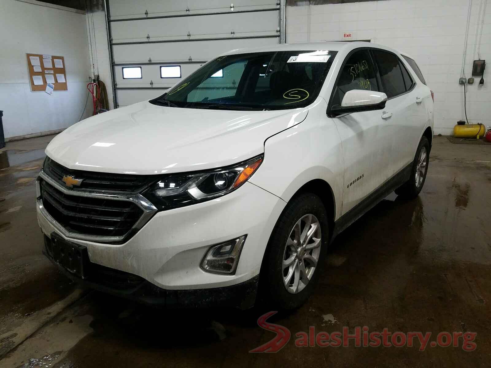 3GNAXJEV4JS638814 2018 CHEVROLET EQUINOX