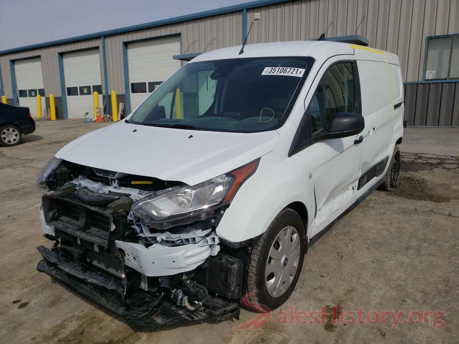 NM0LS7F27L1475942 2020 FORD TRANSIT CO