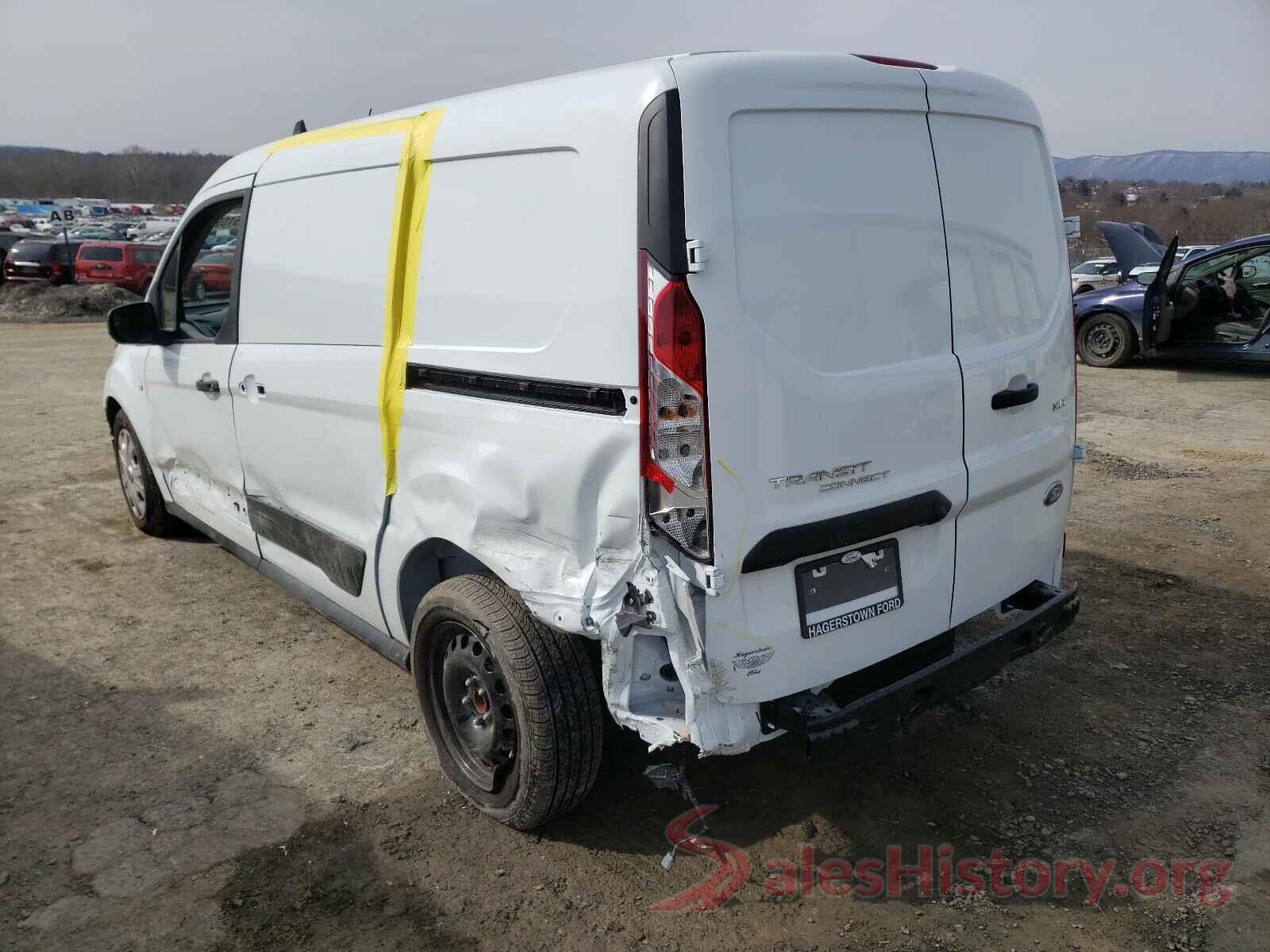 NM0LS7F27L1475942 2020 FORD TRANSIT CO