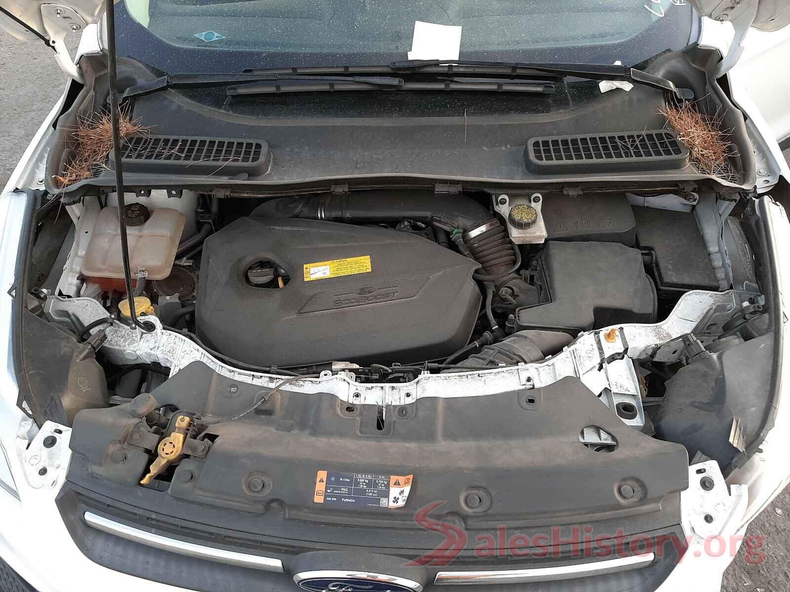 1FMCU0GX0GUC00072 2016 FORD ESCAPE