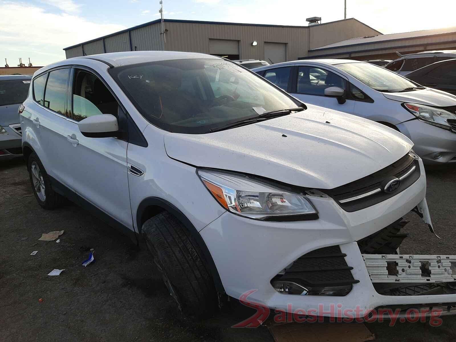 1FMCU0GX0GUC00072 2016 FORD ESCAPE