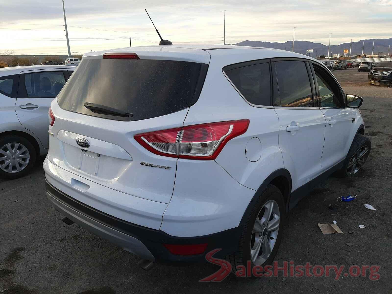 1FMCU0GX0GUC00072 2016 FORD ESCAPE