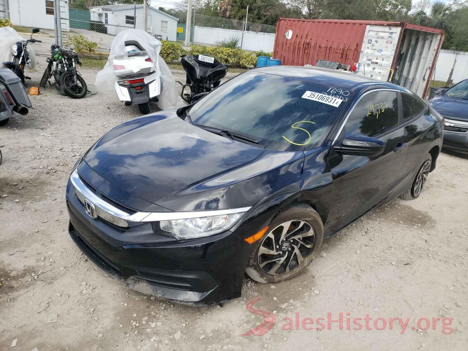 2HGFC4B59JH301690 2018 HONDA CIVIC