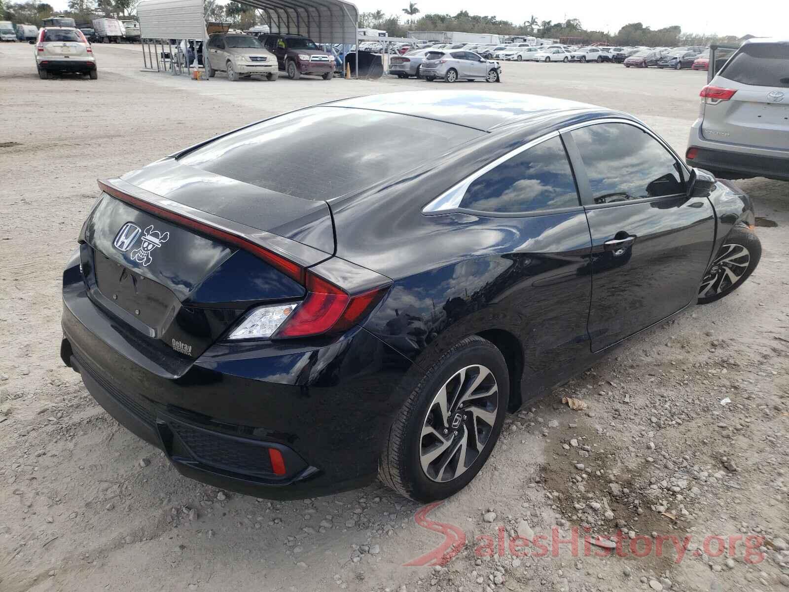 2HGFC4B59JH301690 2018 HONDA CIVIC