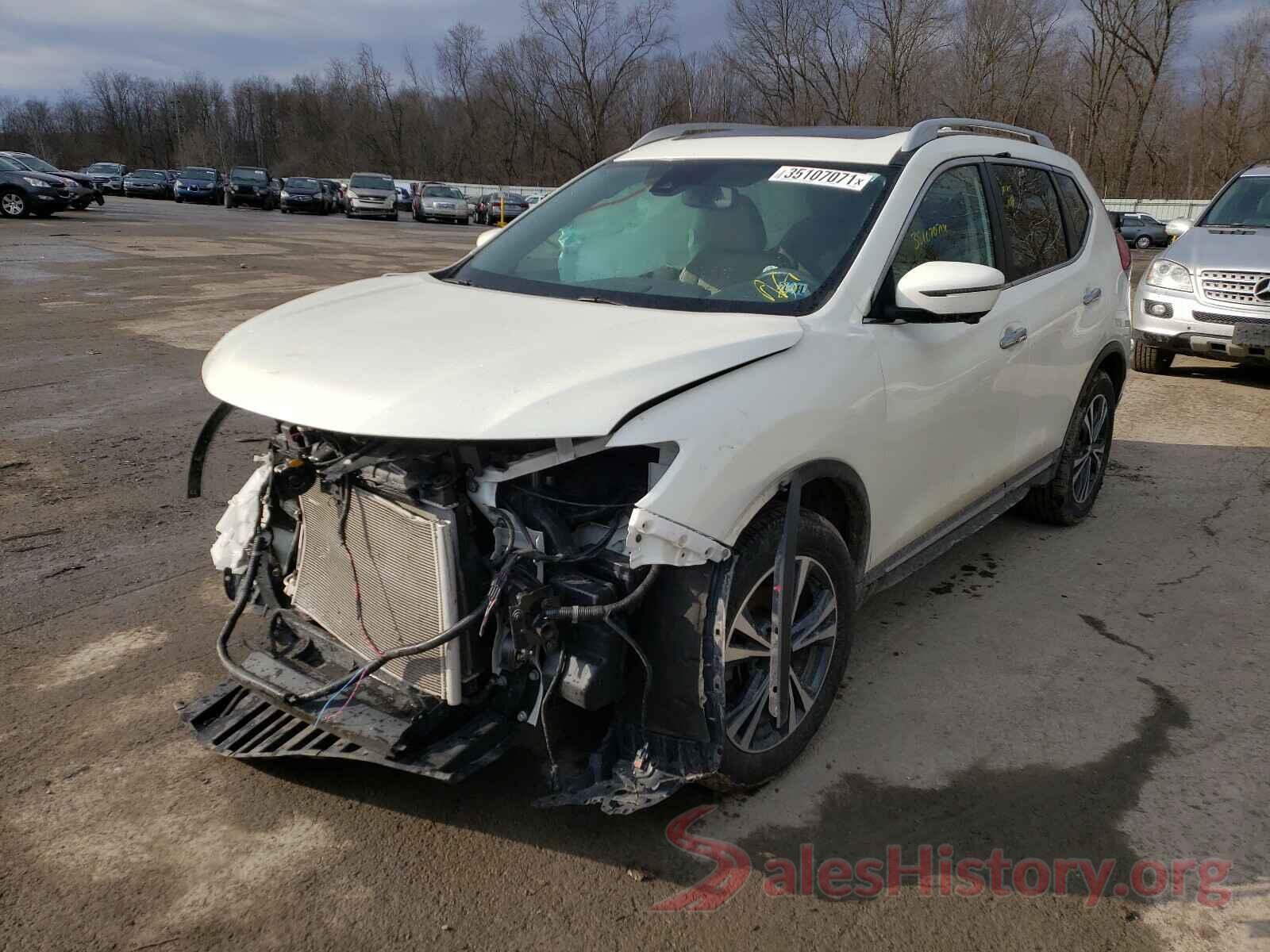 5N1AT2MV3HC759549 2017 NISSAN ROGUE