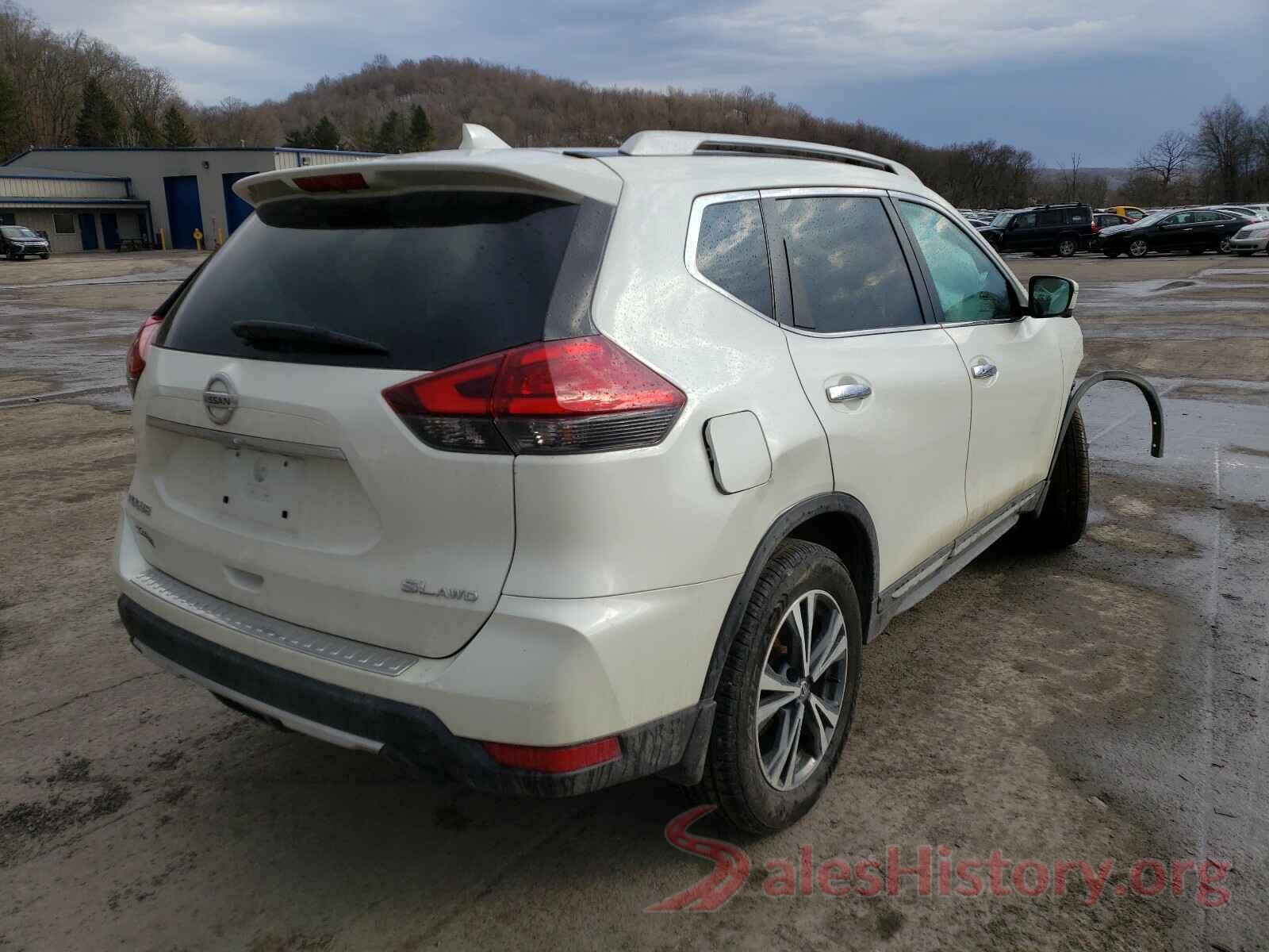 5N1AT2MV3HC759549 2017 NISSAN ROGUE