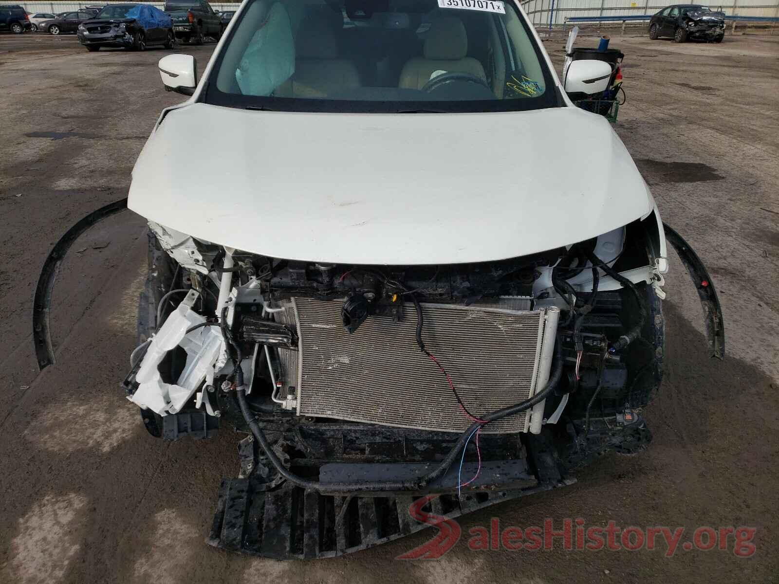 5N1AT2MV3HC759549 2017 NISSAN ROGUE