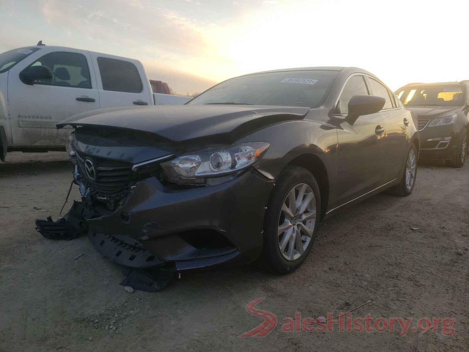 JM1GJ1U52G1485608 2016 MAZDA 6