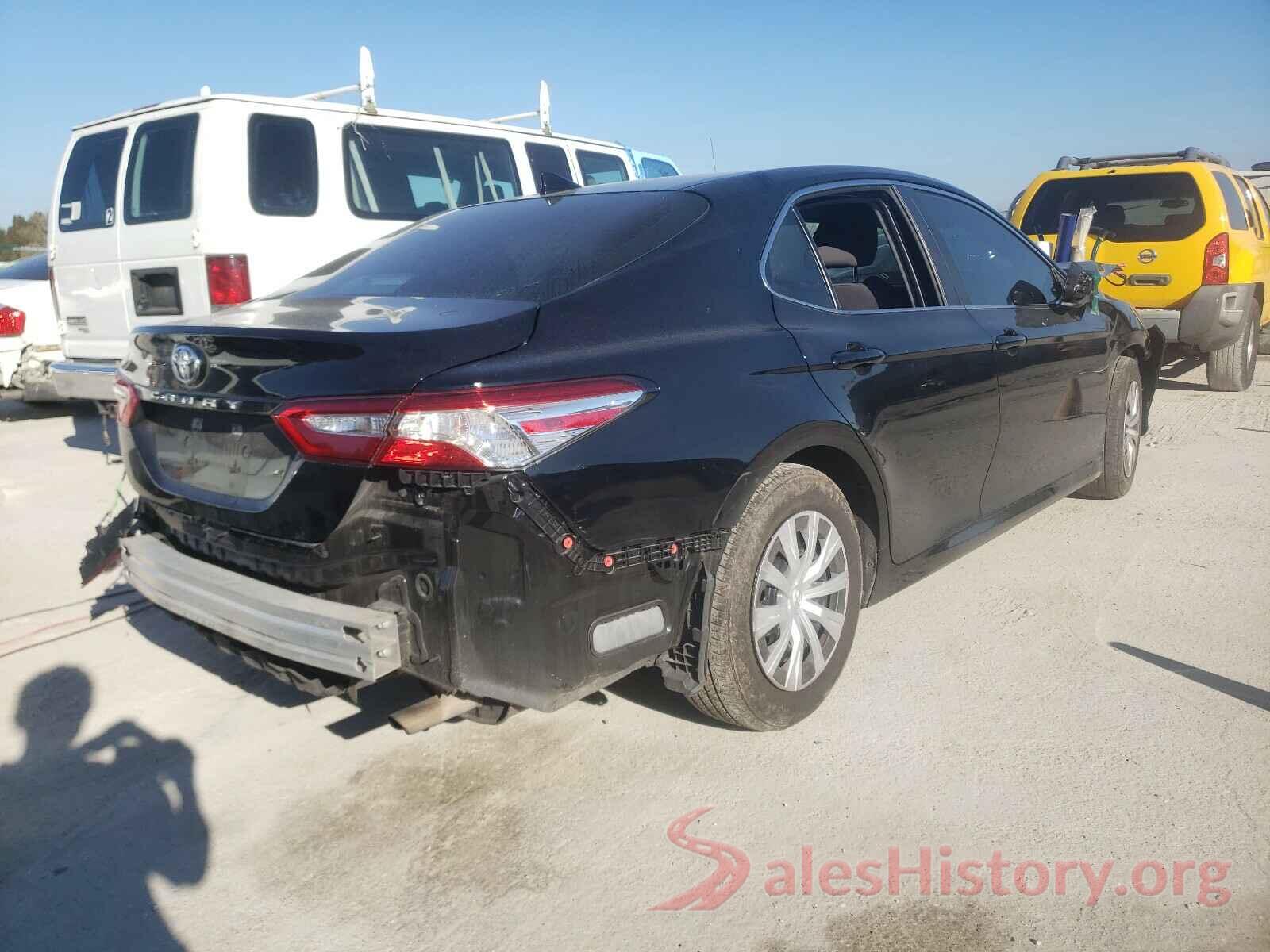 4T1A11AK1LU924897 2020 TOYOTA CAMRY