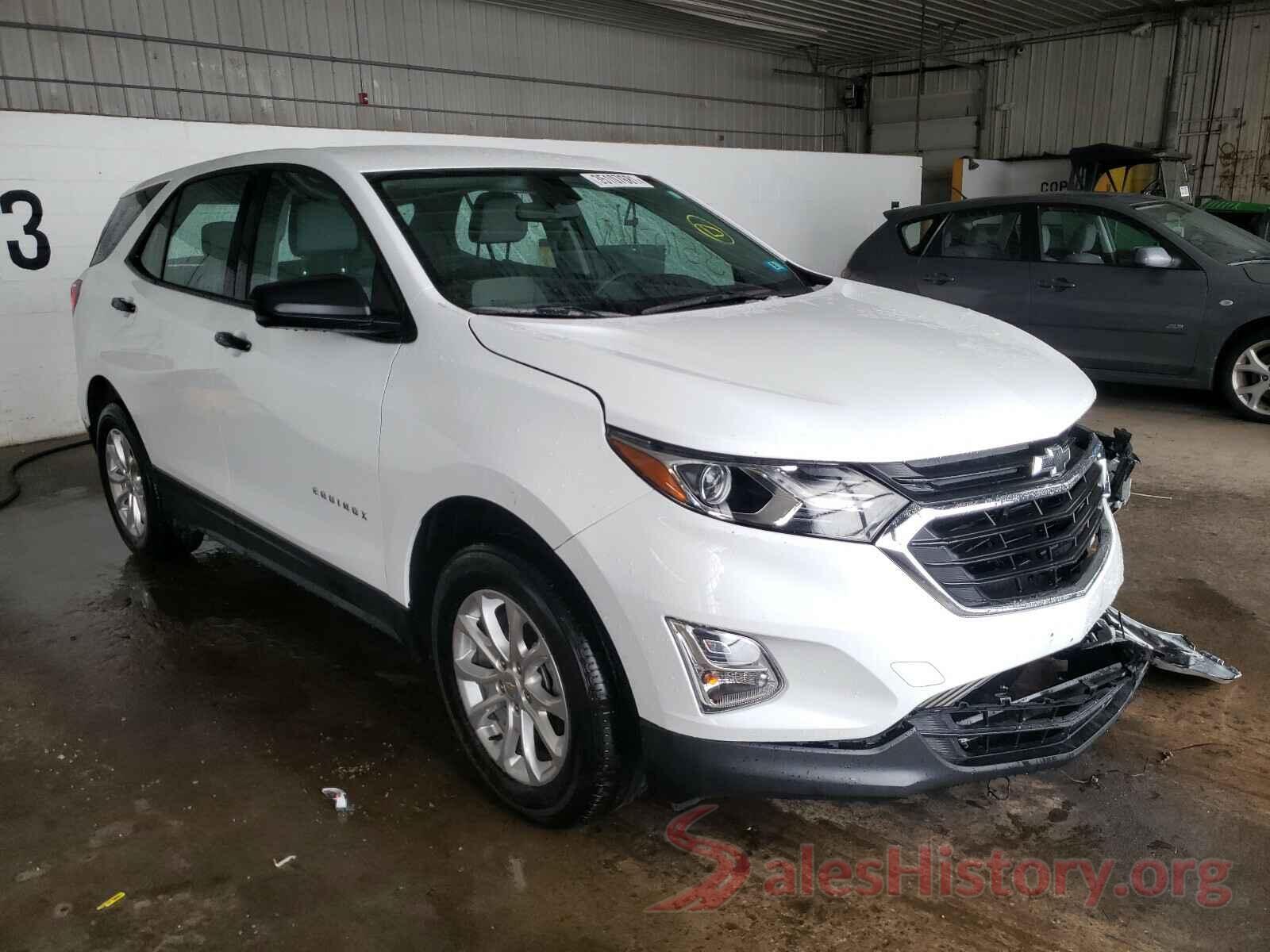 2GNAXREV4J6303792 2018 CHEVROLET EQUINOX