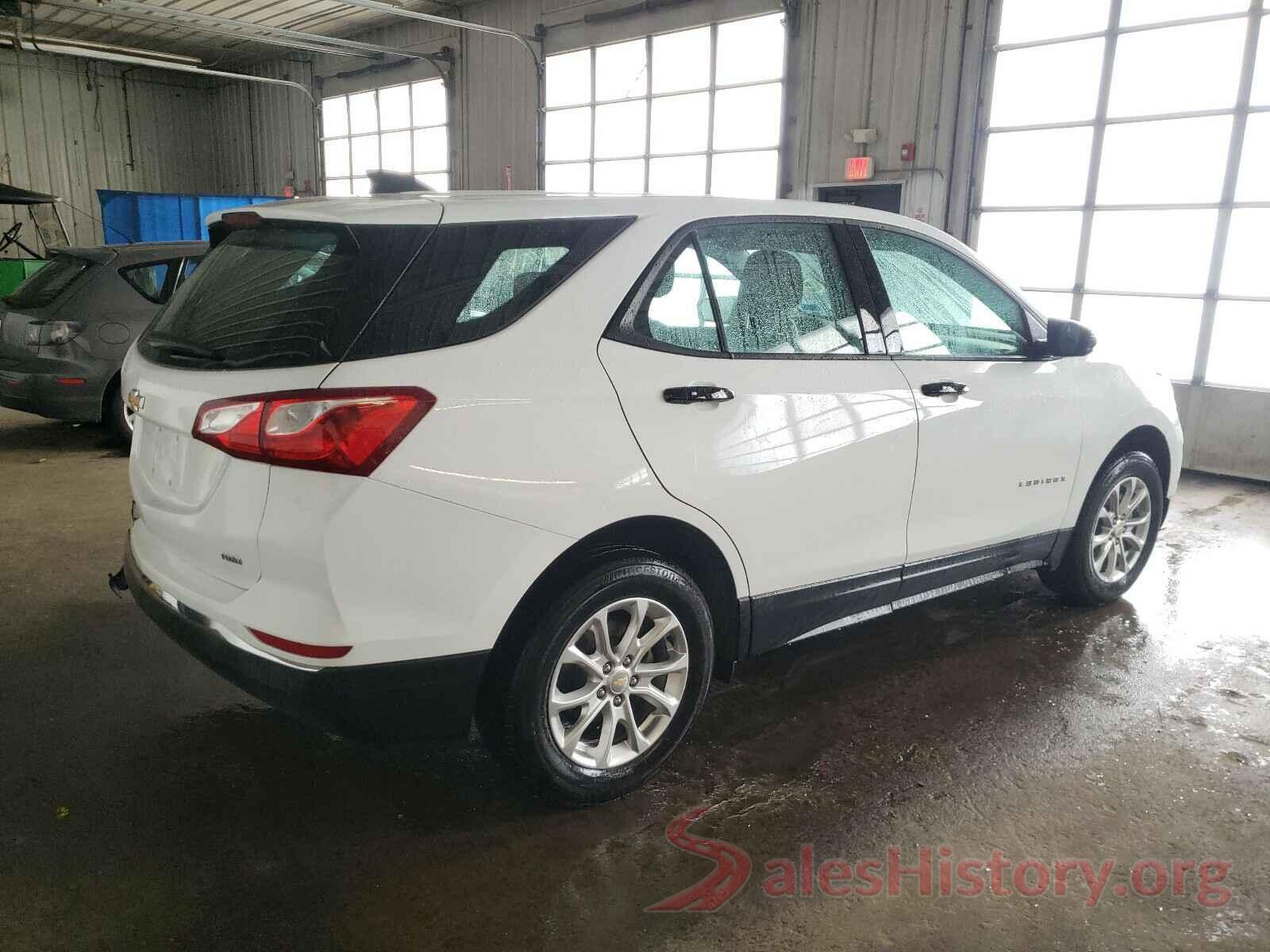 2GNAXREV4J6303792 2018 CHEVROLET EQUINOX