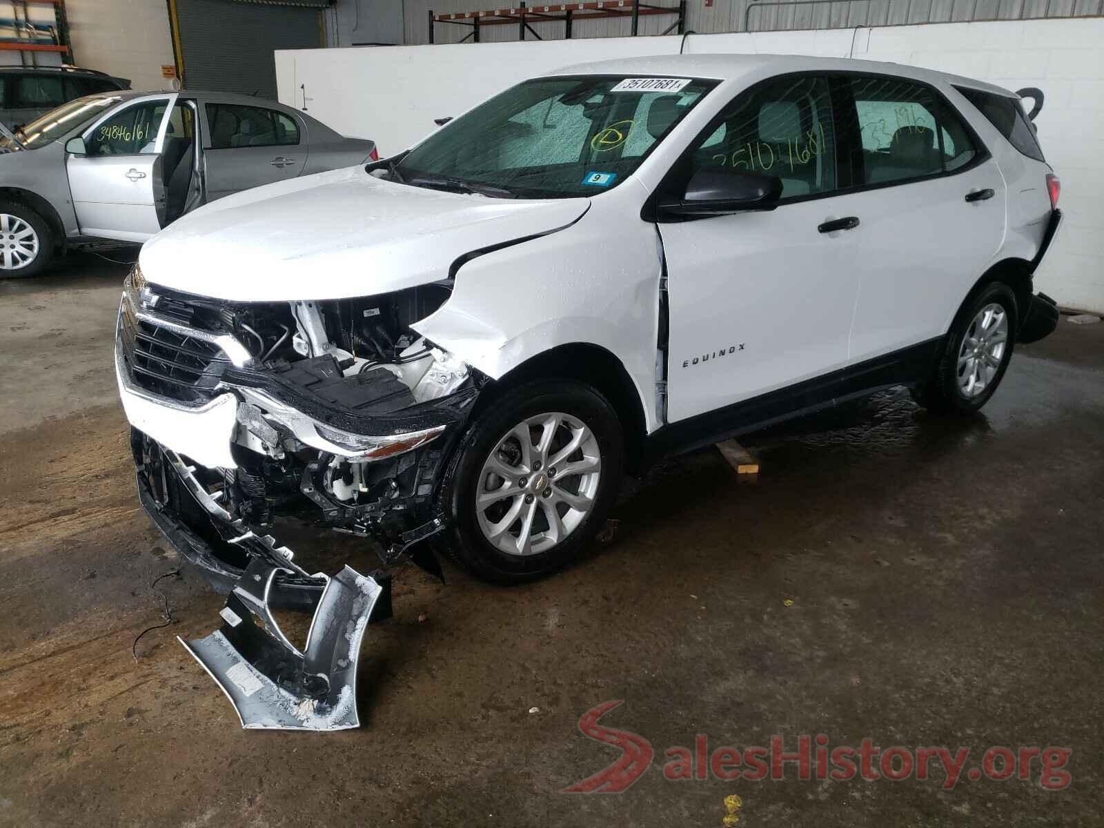 2GNAXREV4J6303792 2018 CHEVROLET EQUINOX