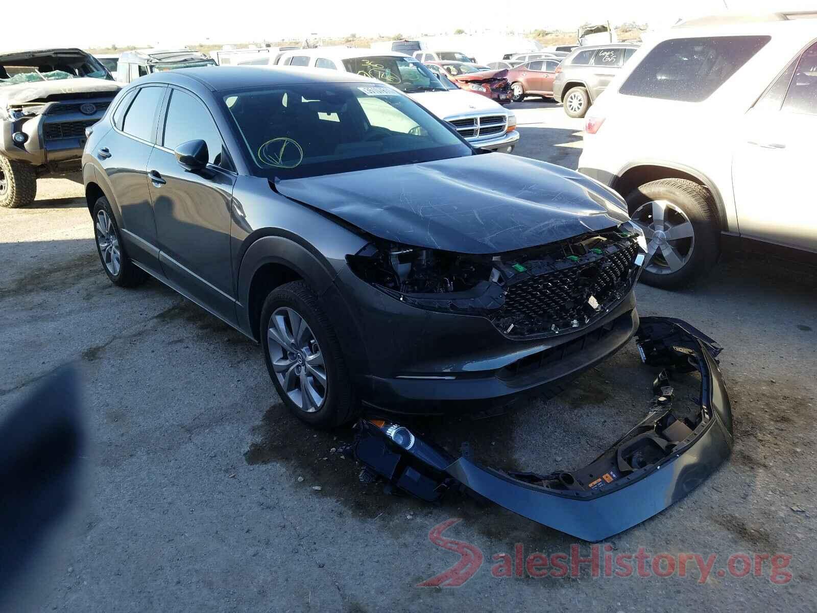 3MVDMADL9LM133355 2020 MAZDA CX30