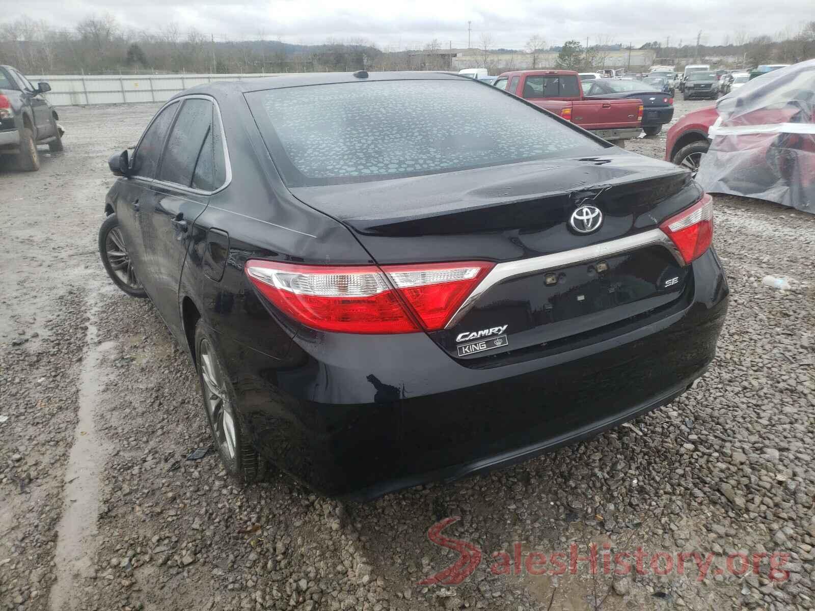 4T1BF1FK0GU120045 2016 TOYOTA CAMRY