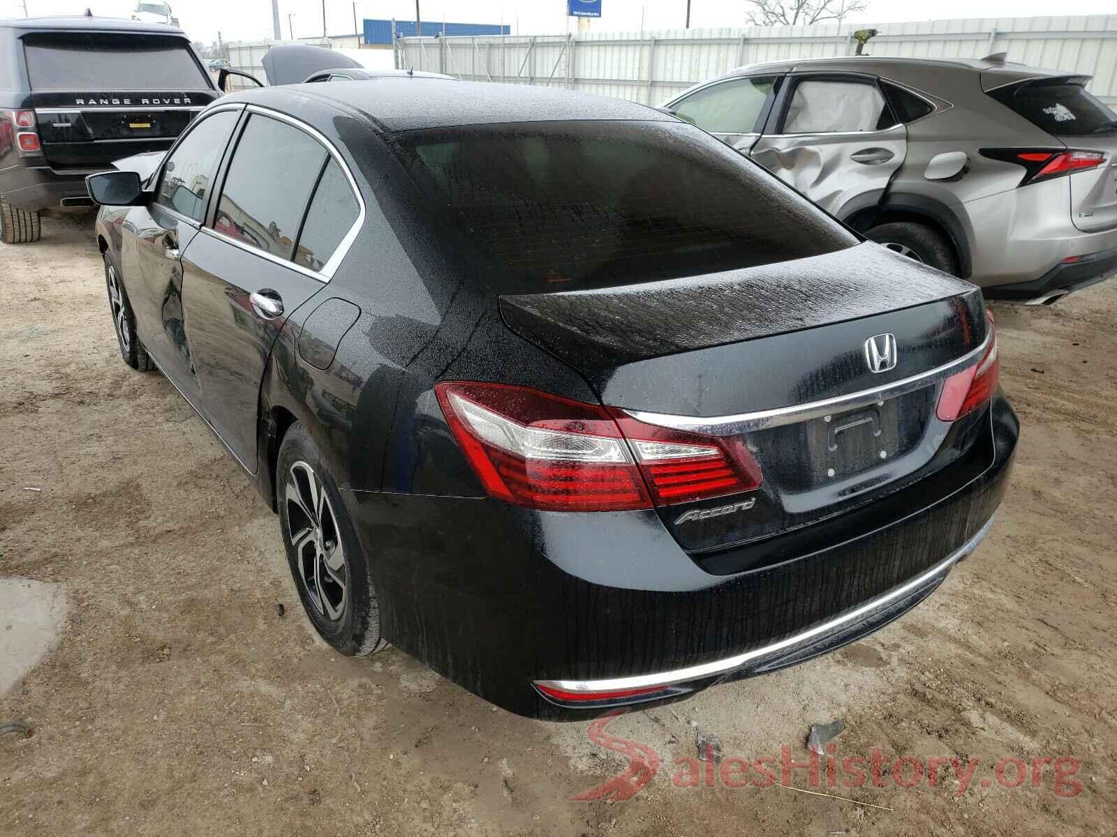 1HGCR2F31HA260561 2017 HONDA ACCORD