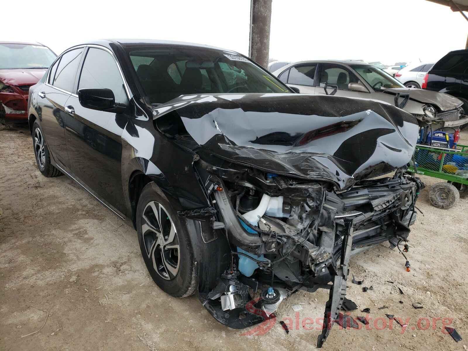 1HGCR2F31HA260561 2017 HONDA ACCORD