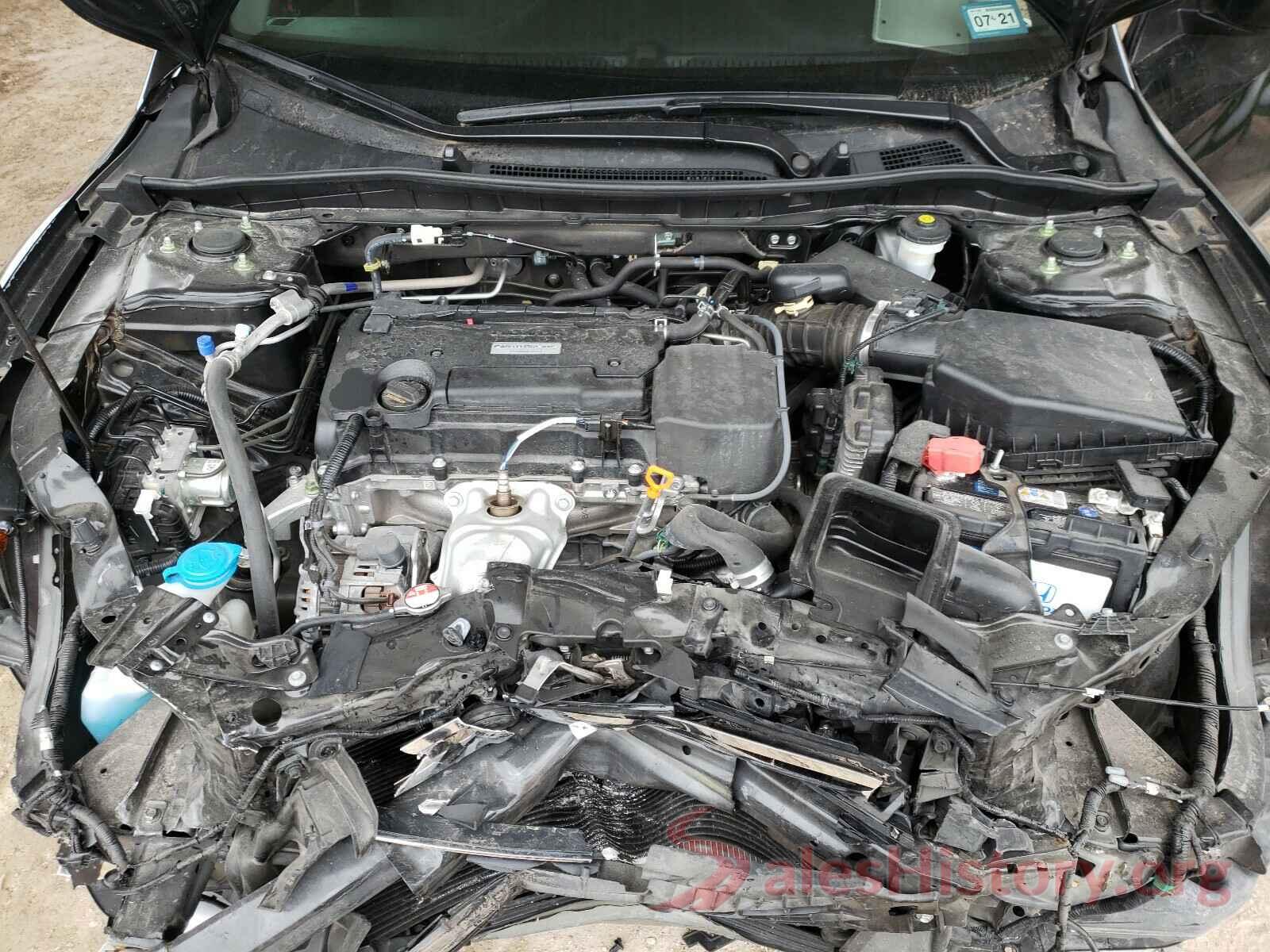 1HGCR2F31HA260561 2017 HONDA ACCORD