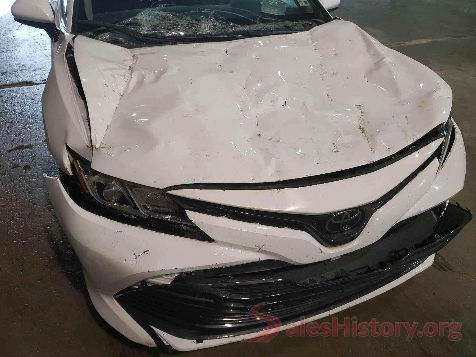 4T1B11HK3JU080997 2018 TOYOTA CAMRY