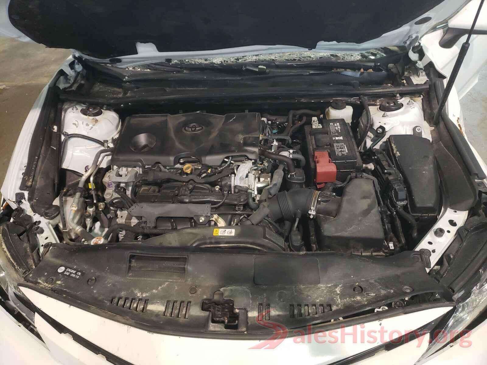 4T1B11HK3JU080997 2018 TOYOTA CAMRY