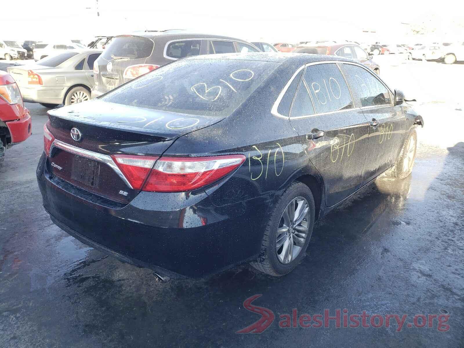 4T1BF1FK6HU701101 2017 TOYOTA CAMRY