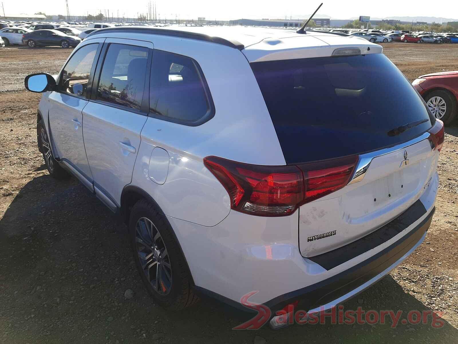 JA4AD3A30GZ021904 2016 MITSUBISHI OUTLANDER