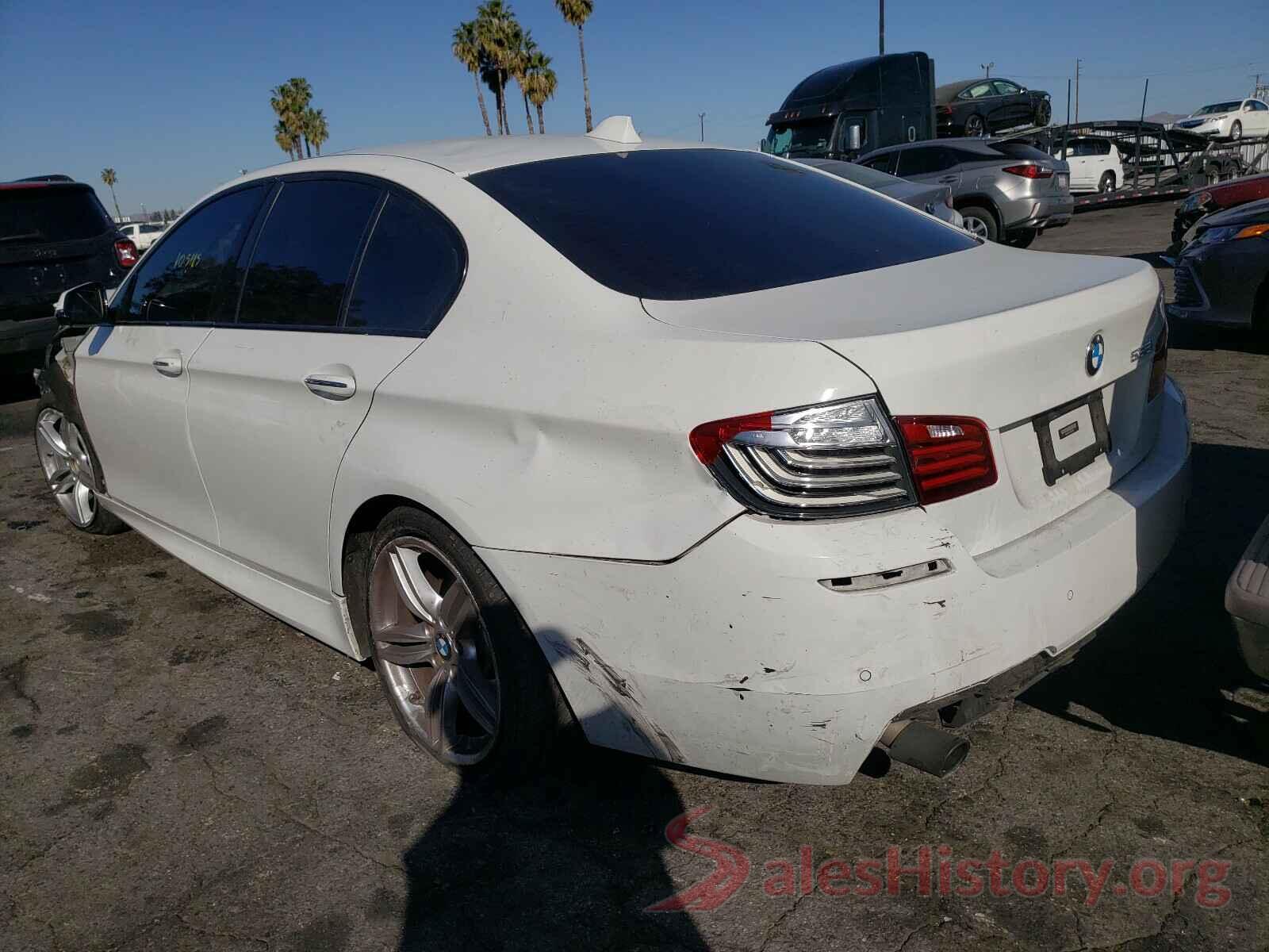 WBA5B1C52GG133063 2016 BMW 5 SERIES