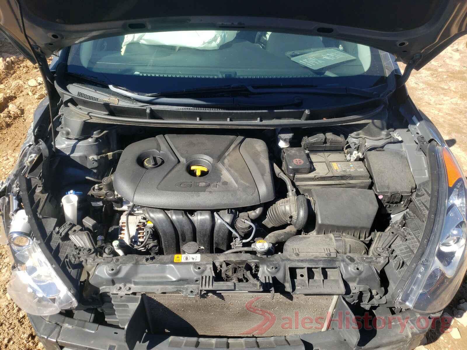 KMHD35LH1HU375970 2017 HYUNDAI ELANTRA