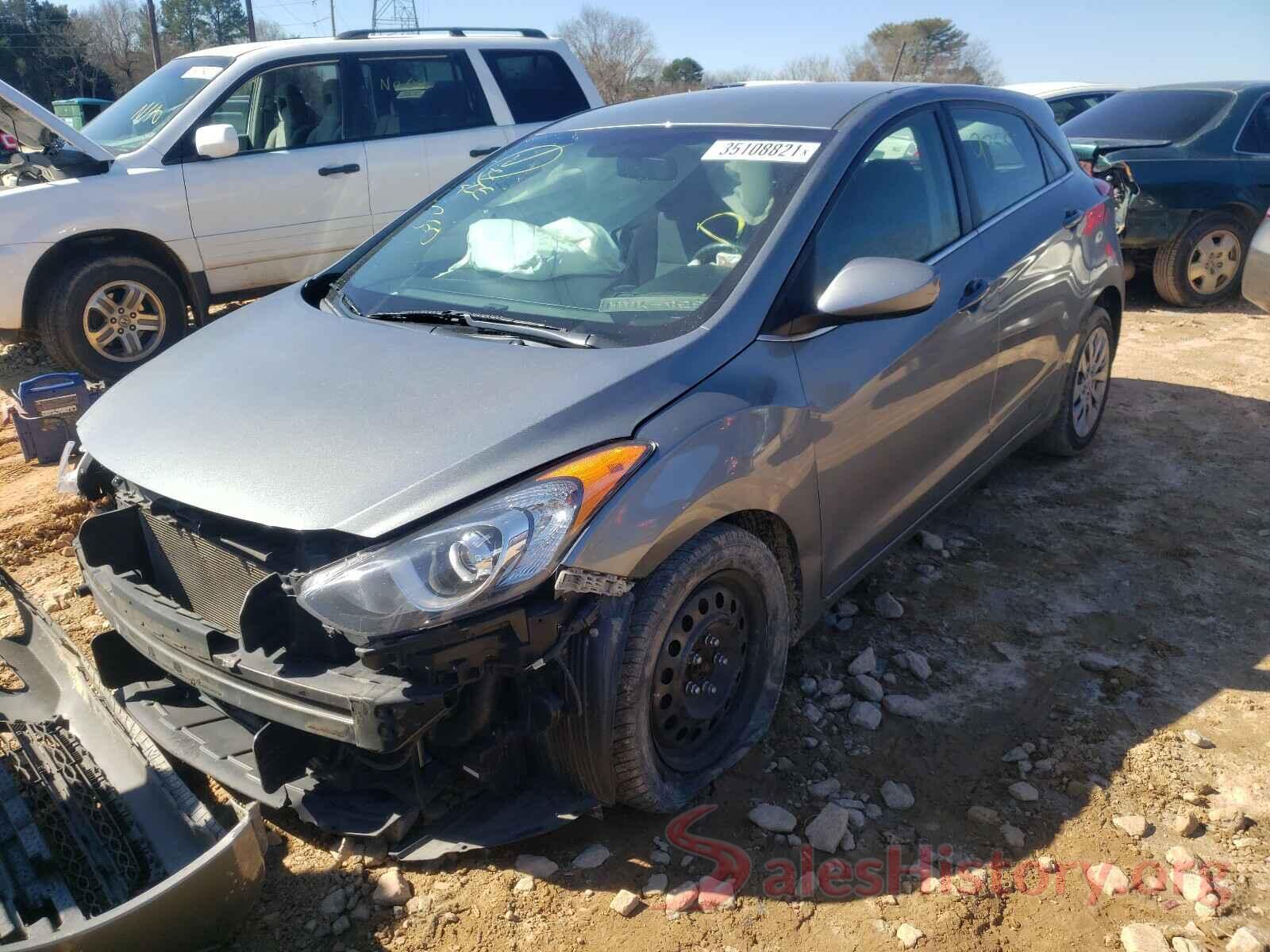 KMHD35LH1HU375970 2017 HYUNDAI ELANTRA