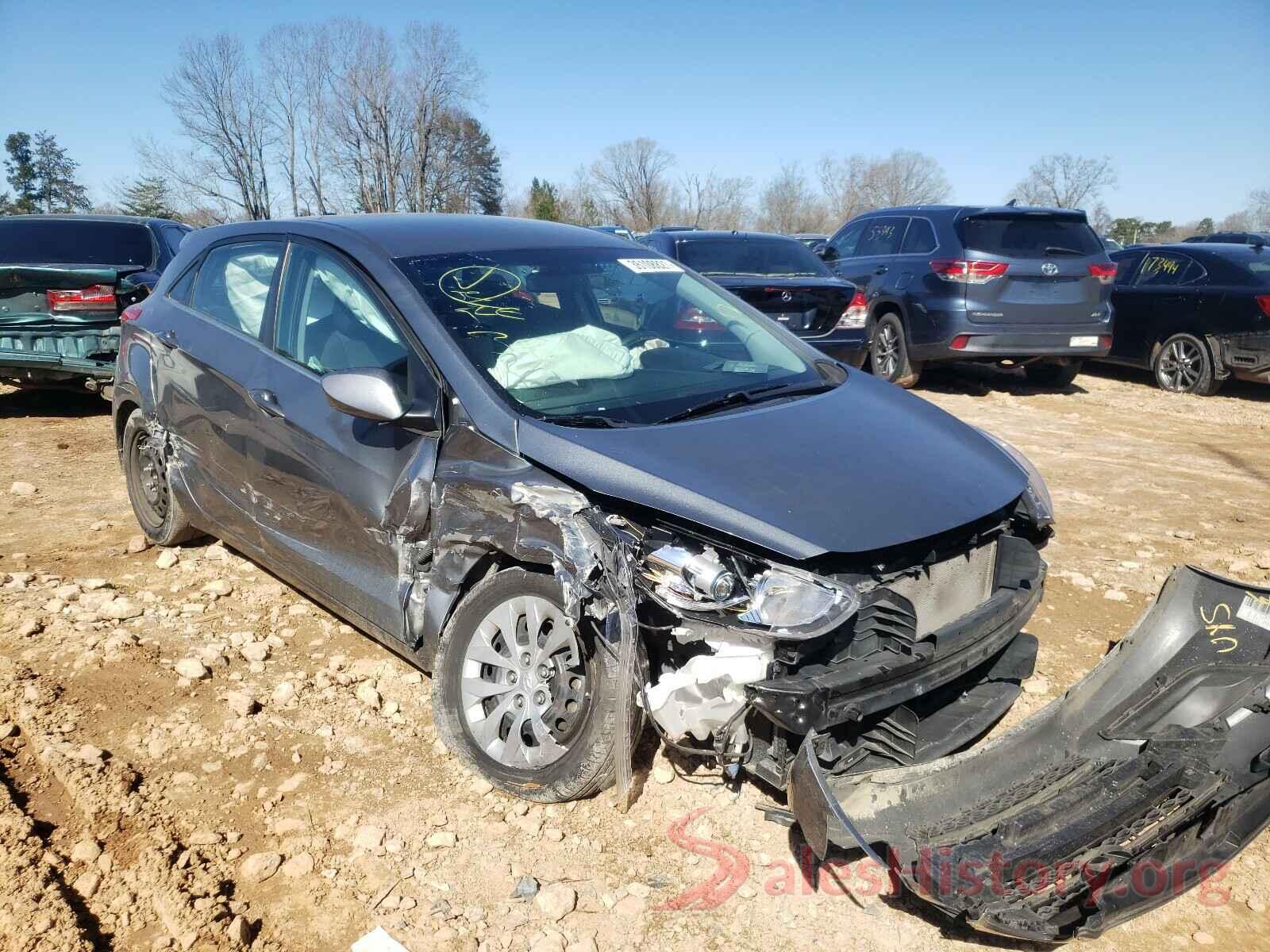 KMHD35LH1HU375970 2017 HYUNDAI ELANTRA