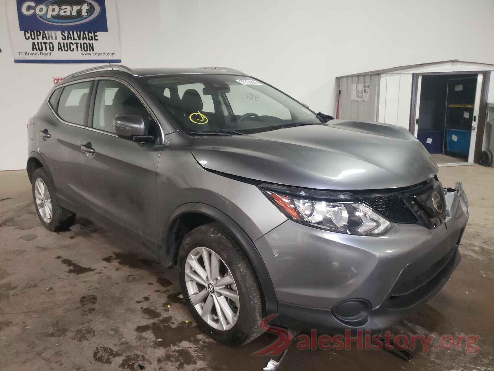 JN1BJ1CP4KW239056 2019 NISSAN ROGUE