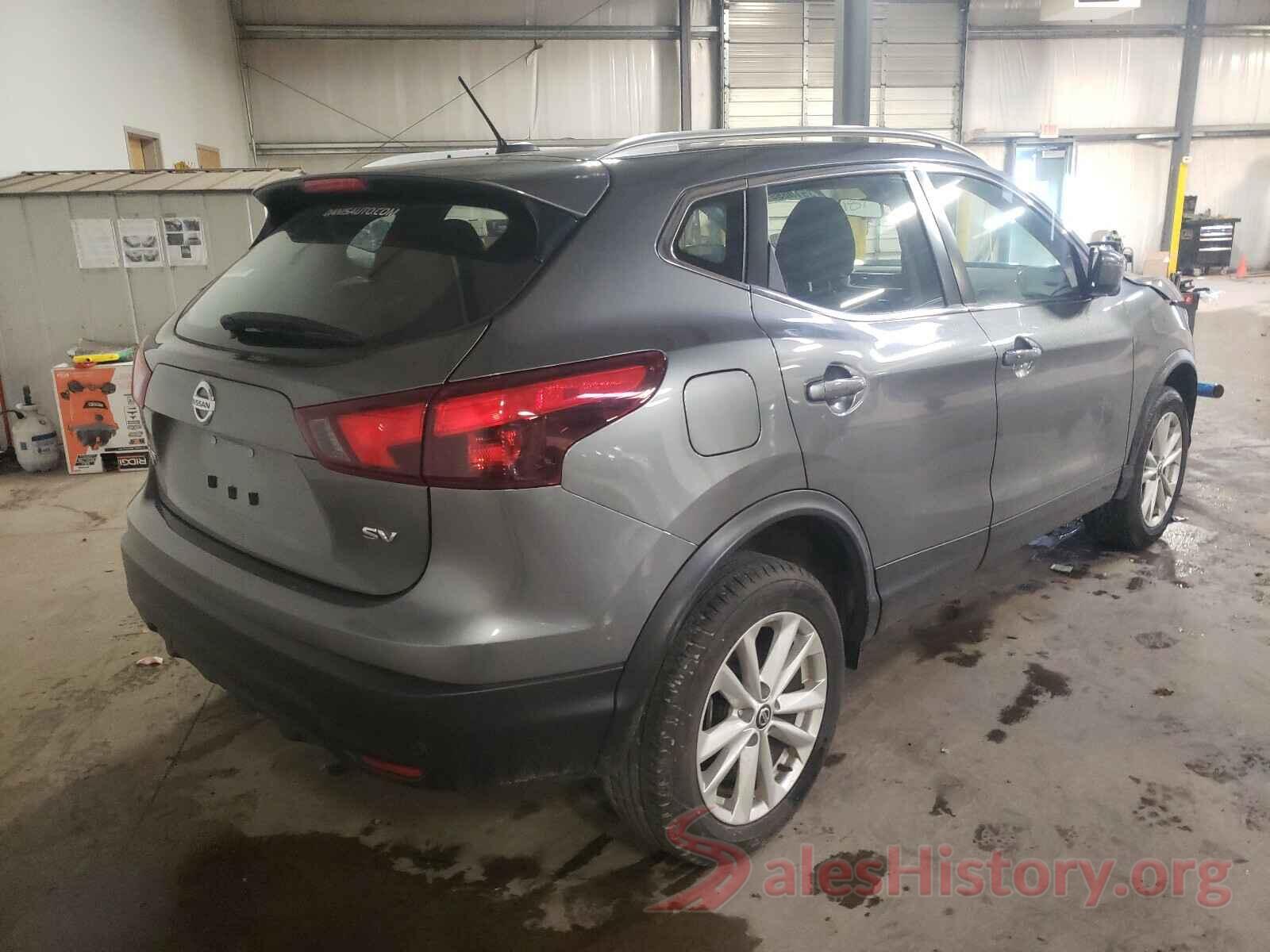 JN1BJ1CP4KW239056 2019 NISSAN ROGUE