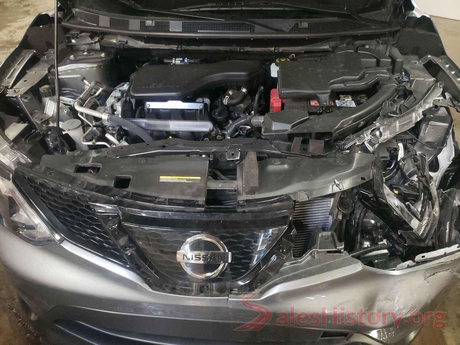 JN1BJ1CP4KW239056 2019 NISSAN ROGUE