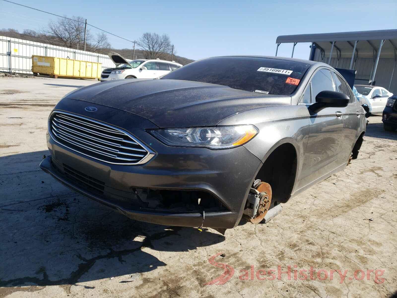 3FA6P0H72HR224685 2017 FORD FUSION