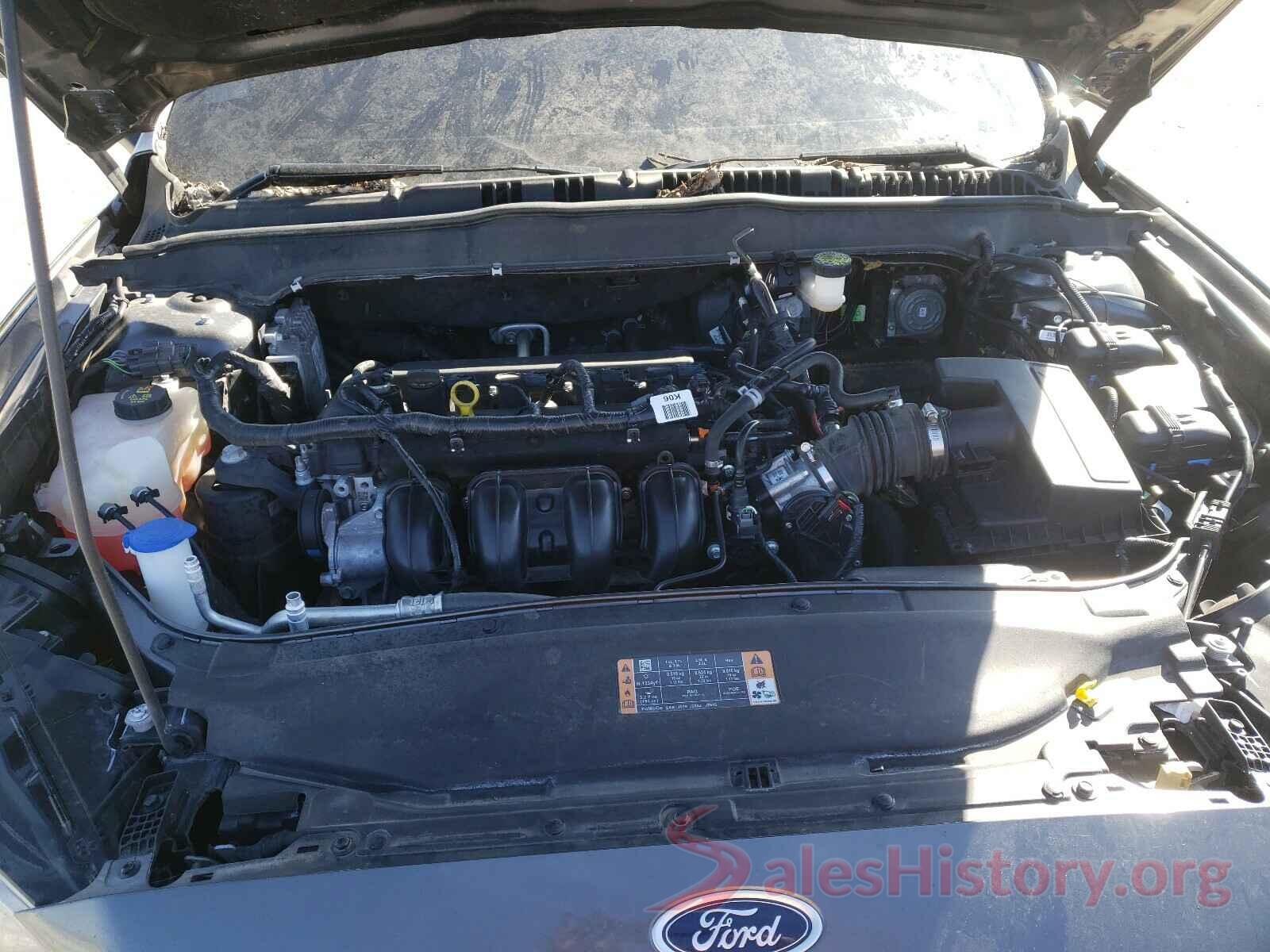 3FA6P0H72HR224685 2017 FORD FUSION