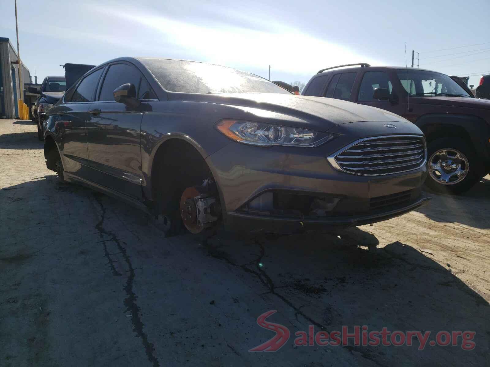 3FA6P0H72HR224685 2017 FORD FUSION