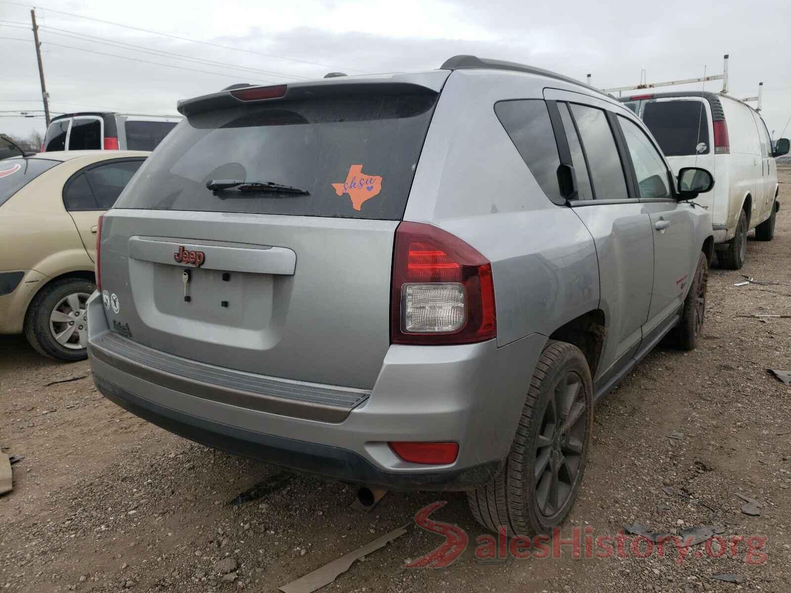 1C4NJCBB5GD688972 2016 JEEP COMPASS