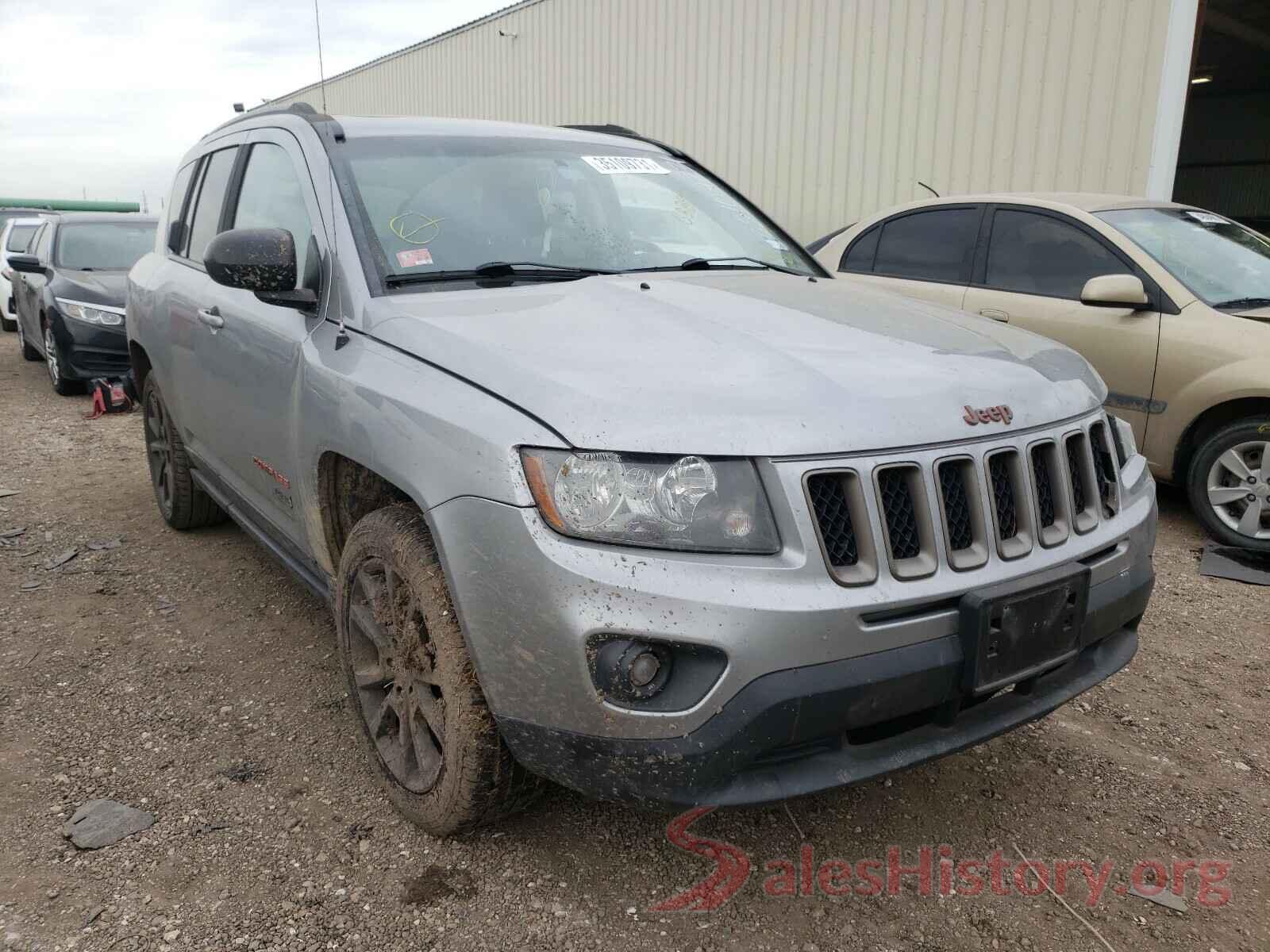 1C4NJCBB5GD688972 2016 JEEP COMPASS