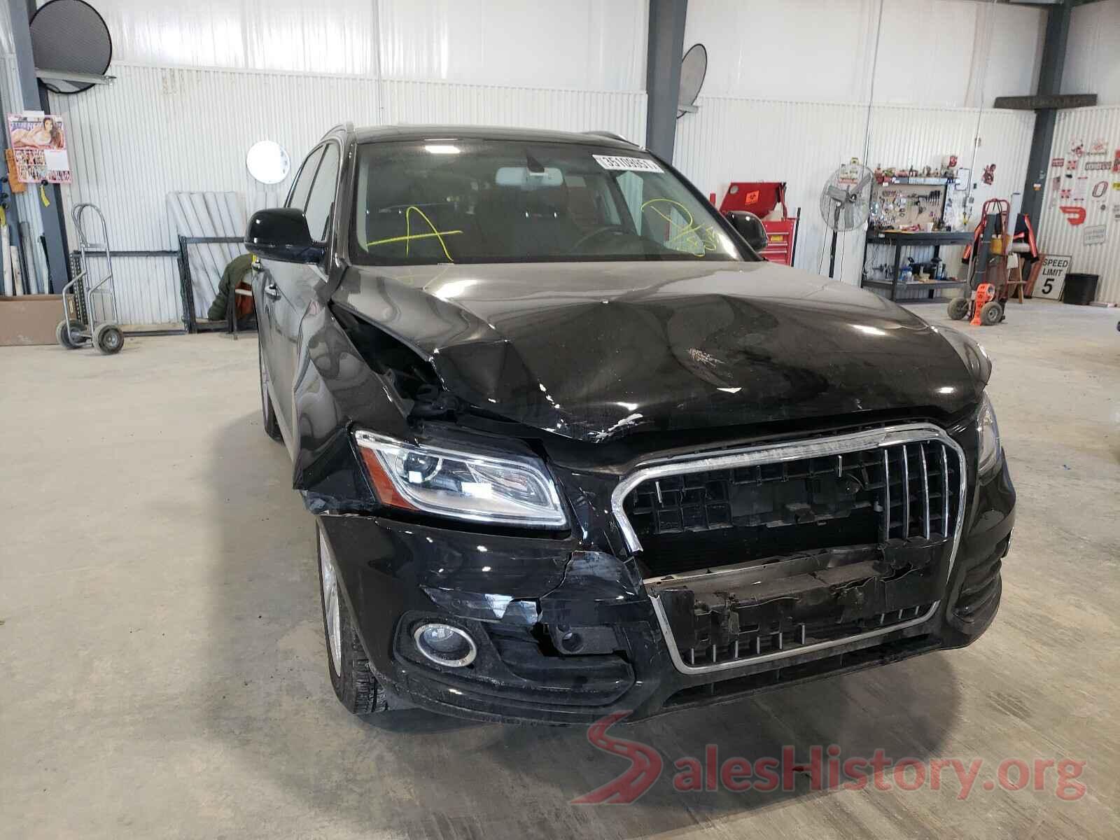 WA1L2AFP5GA138505 2016 AUDI Q5