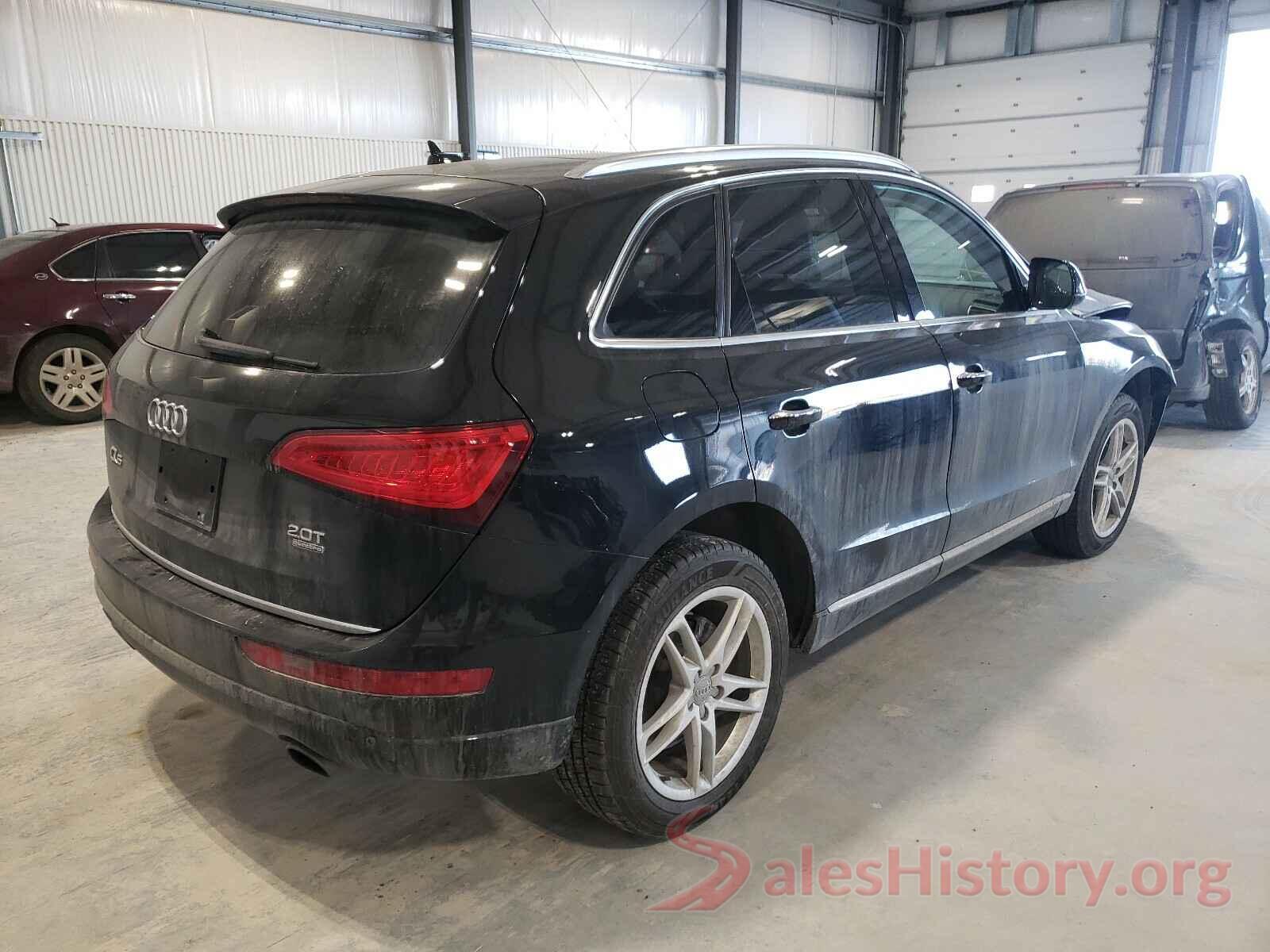 WA1L2AFP5GA138505 2016 AUDI Q5